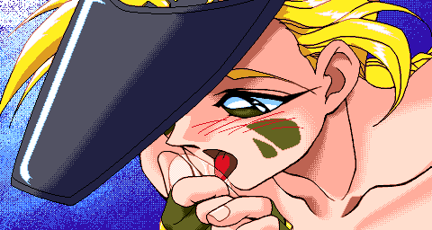 Battle Queen - Saikou Fighters Retsuden page 6 full