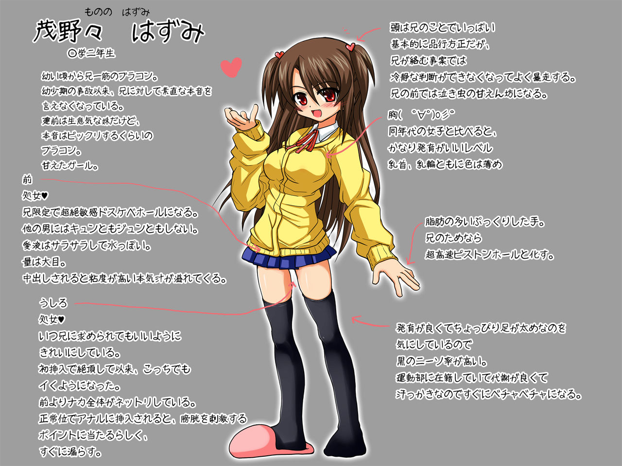 Boku no Imouto no Honne o Nozoite Mitara Bikkuri suru Kurai BroCon Datta Ken page 3 full