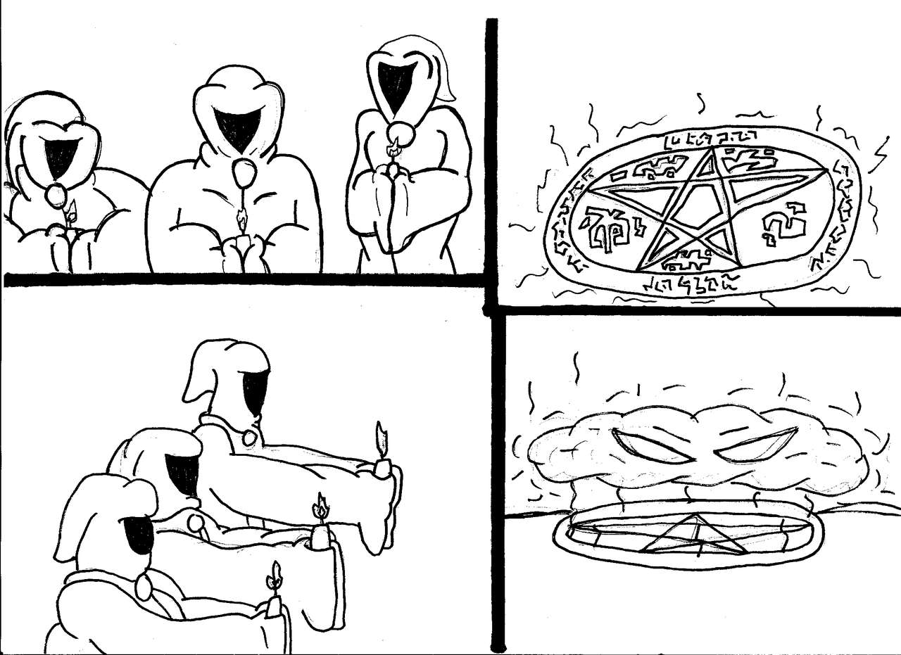 ugly revenge ongoing page 2 full