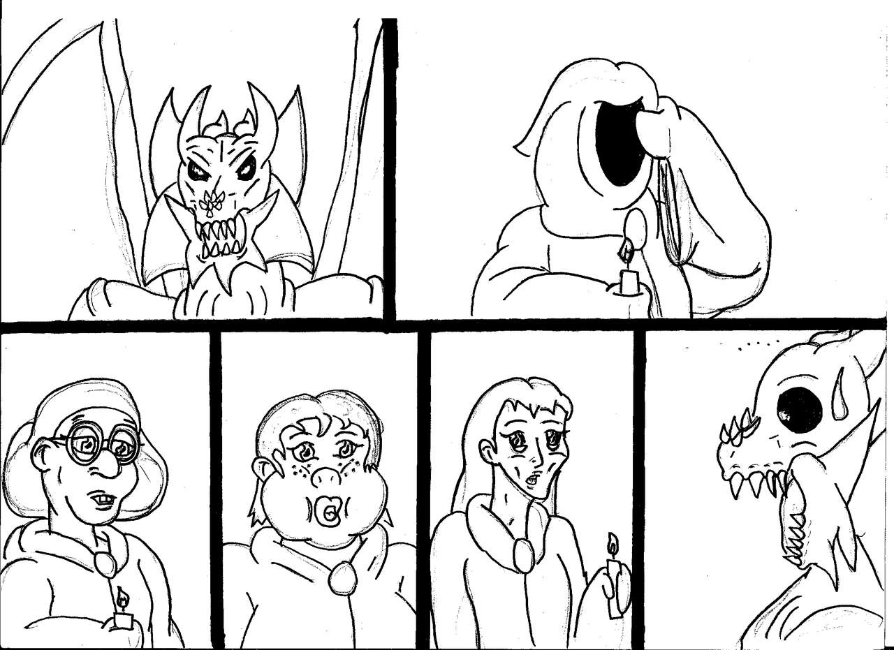 ugly revenge ongoing page 4 full
