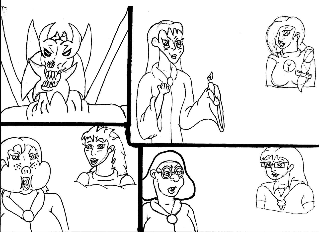 ugly revenge ongoing page 6 full