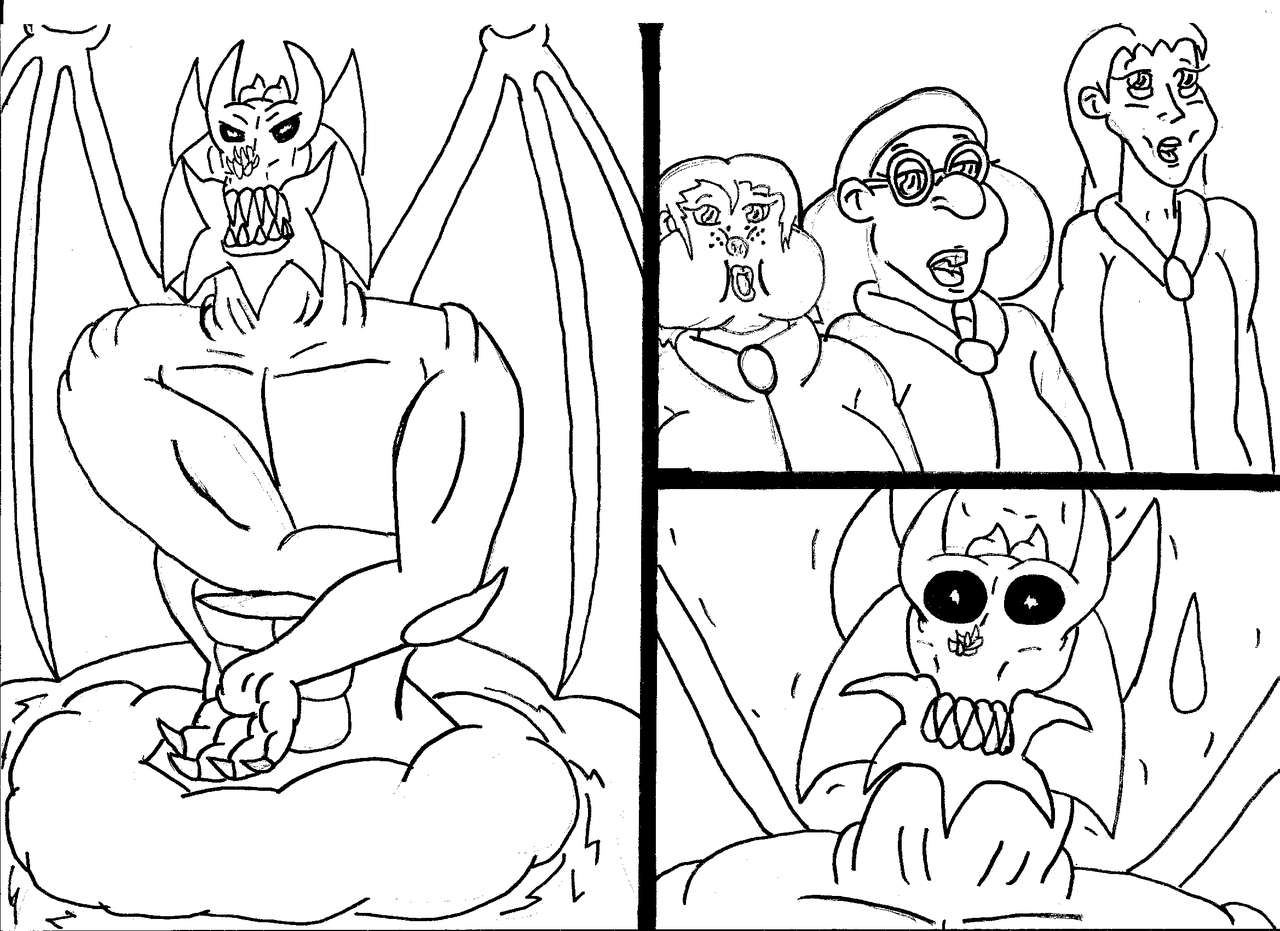 ugly revenge ongoing page 7 full