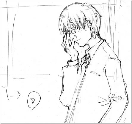 Shirotsume Souwa rough page 2 full