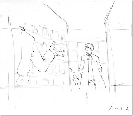 Shirotsume Souwa rough page 8 full