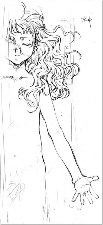 Shirotsume Souwa rough cover