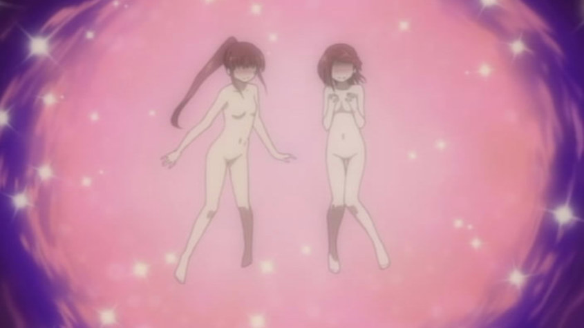 Kiss X Sis OAD Screenshots page 2 full
