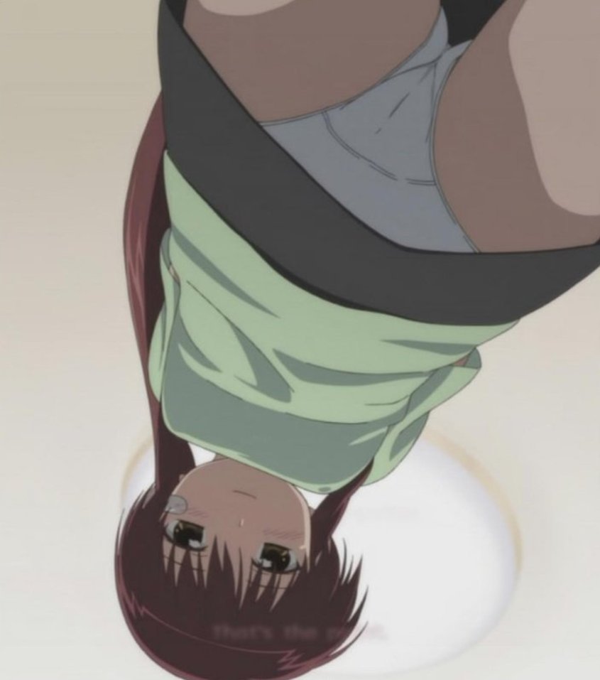 Kiss X Sis OAD Screenshots page 4 full