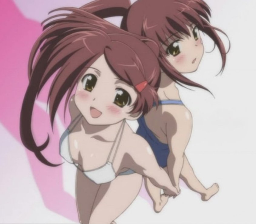 Kiss X Sis OAD Screenshots page 6 full