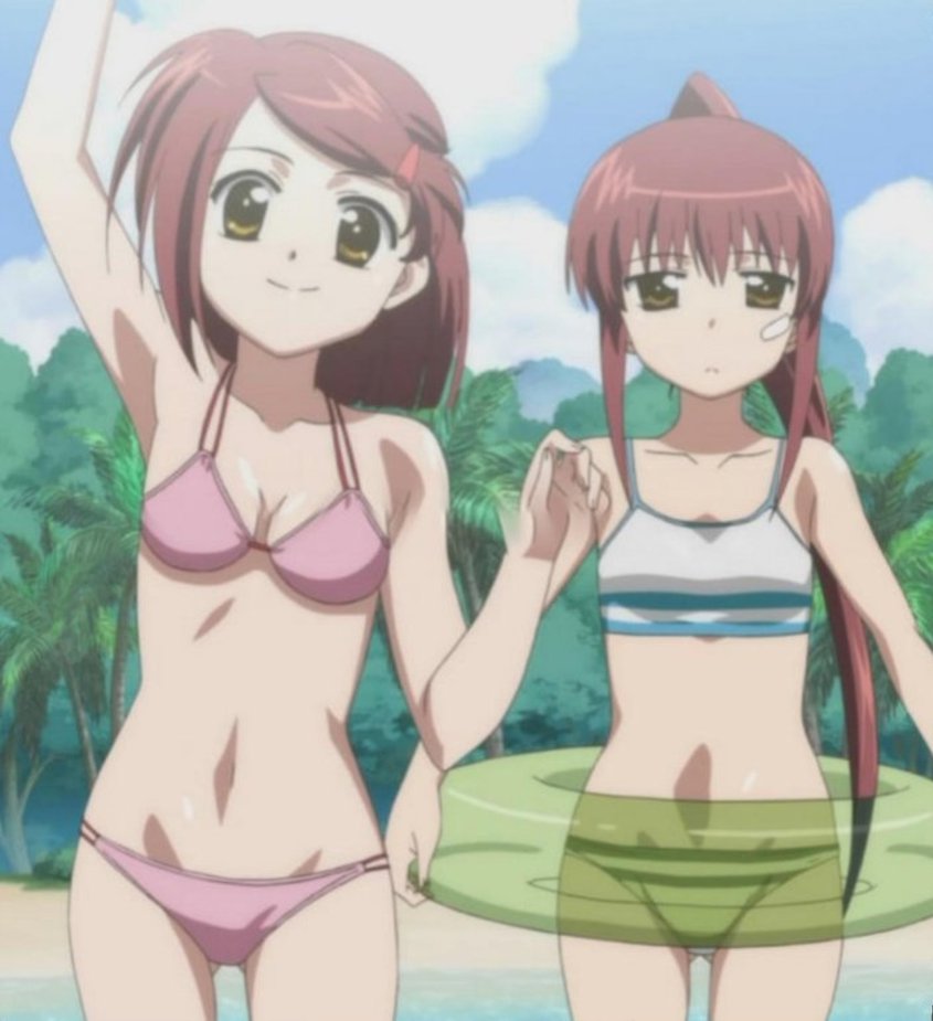 Kiss X Sis OAD Screenshots page 9 full