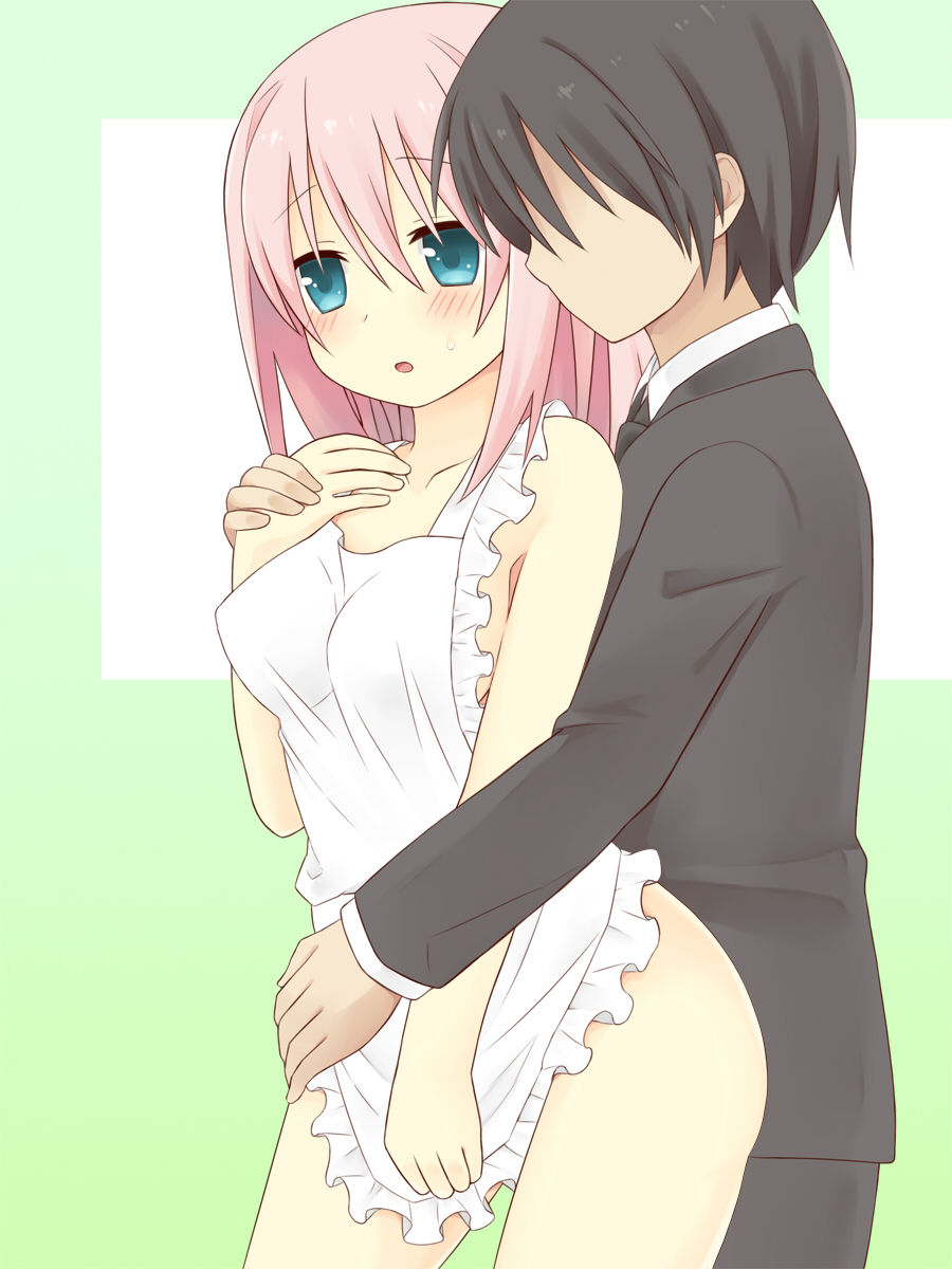 Kenshinteki na Niizuma no Ecchi na Hibi page 4 full