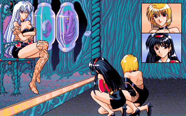 FAIRY ANGEL page 8 full