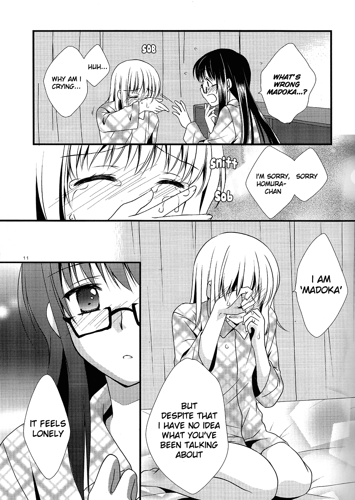 Yume no Shizuku | Drops of a Dream page 10 full