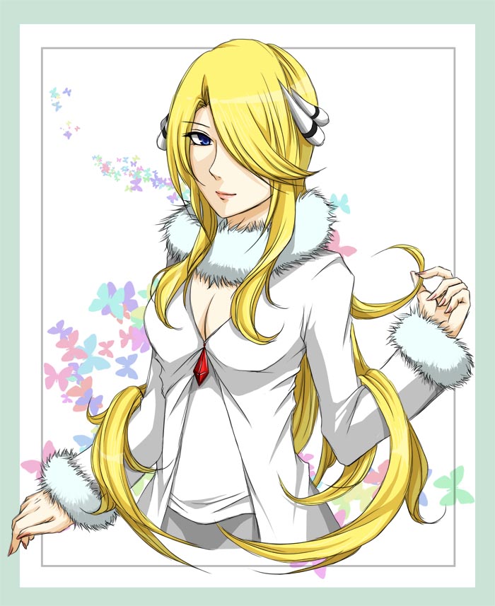 Shirona/Cynthia Gallery page 4 full
