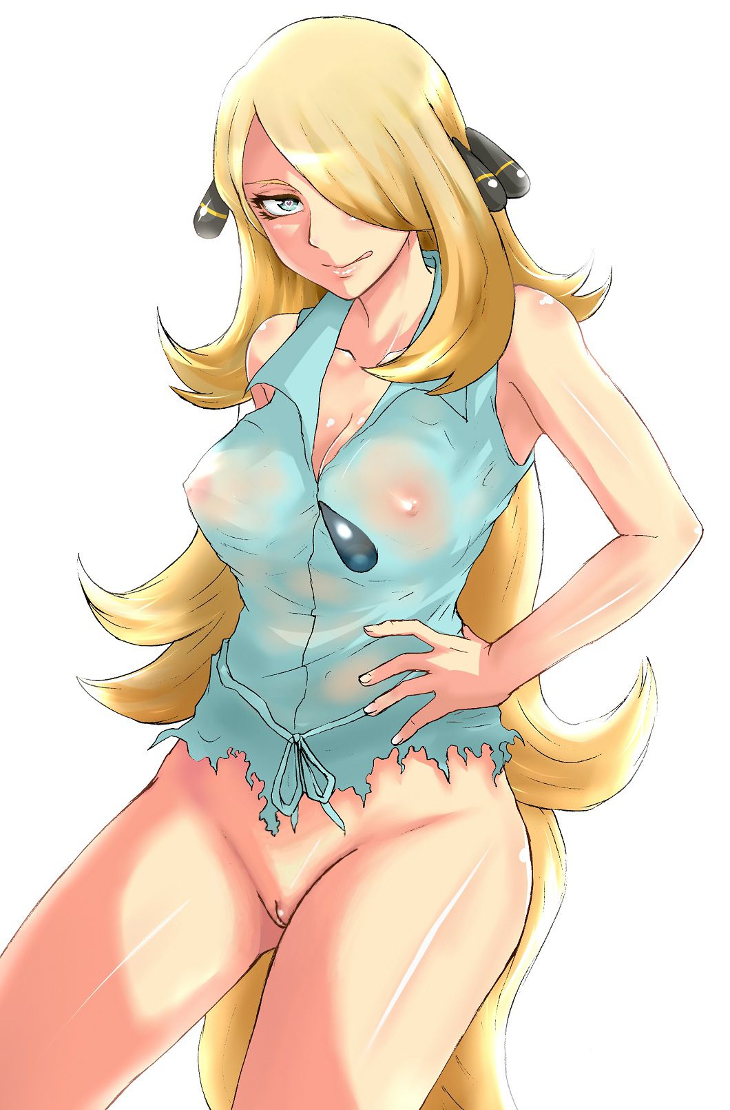 Shirona/Cynthia Gallery page 7 full