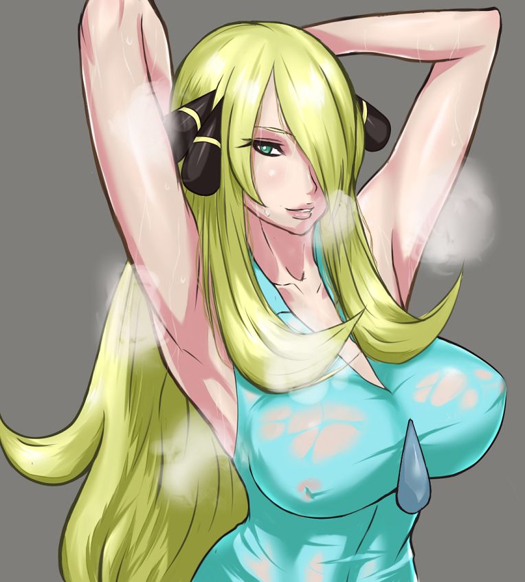 Shirona/Cynthia Gallery page 8 full