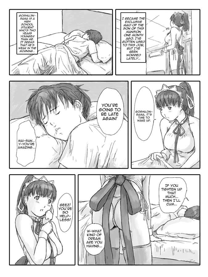 Ichijou Mai page 2 full