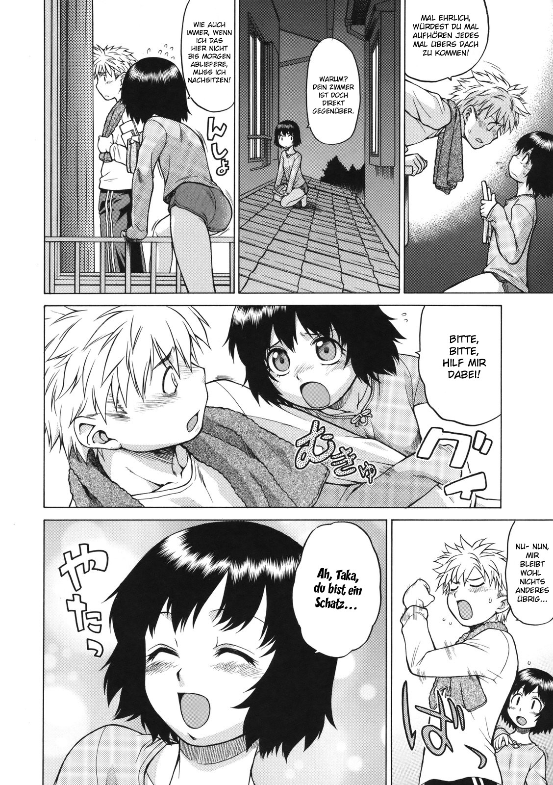 Otonari Nao-chan | Nao von Nebenan page 2 full