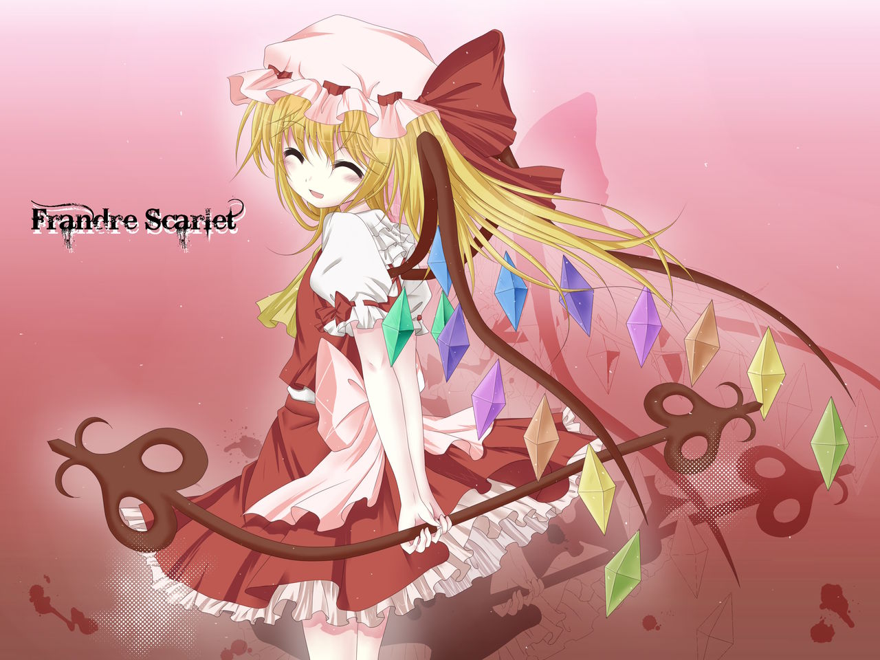Flandre Scarlet page 10 full