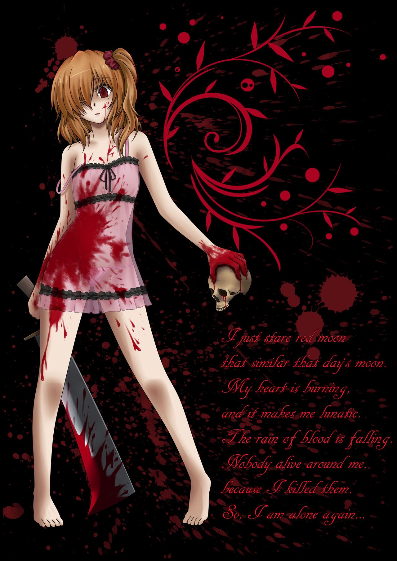 Flandre Scarlet page 2 full