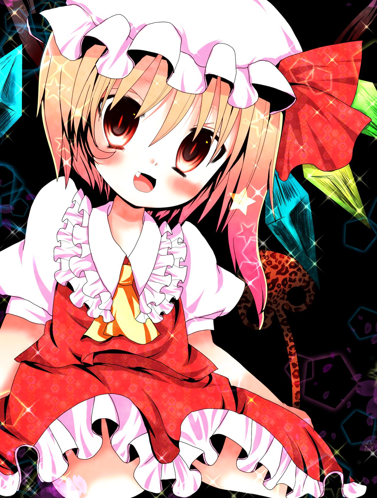 Flandre Scarlet page 3 full