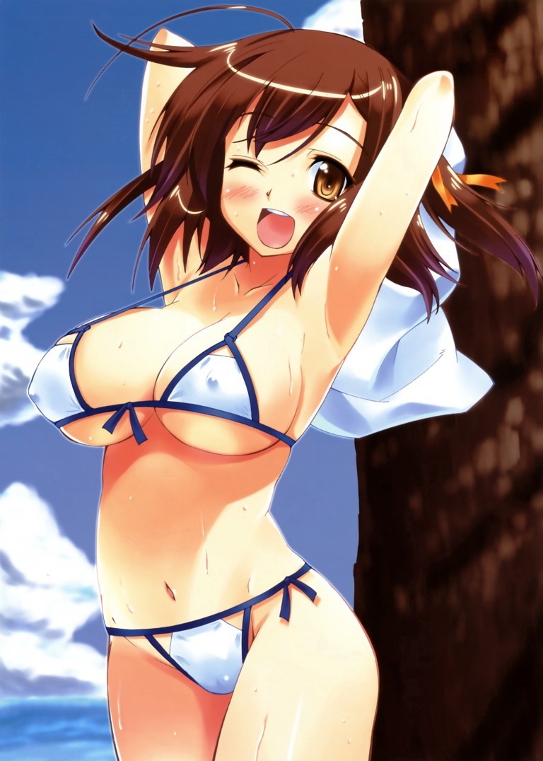 Swimsuits &amp; Stockings page 4 full
