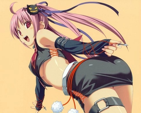 Solo hentai arts page 5 full