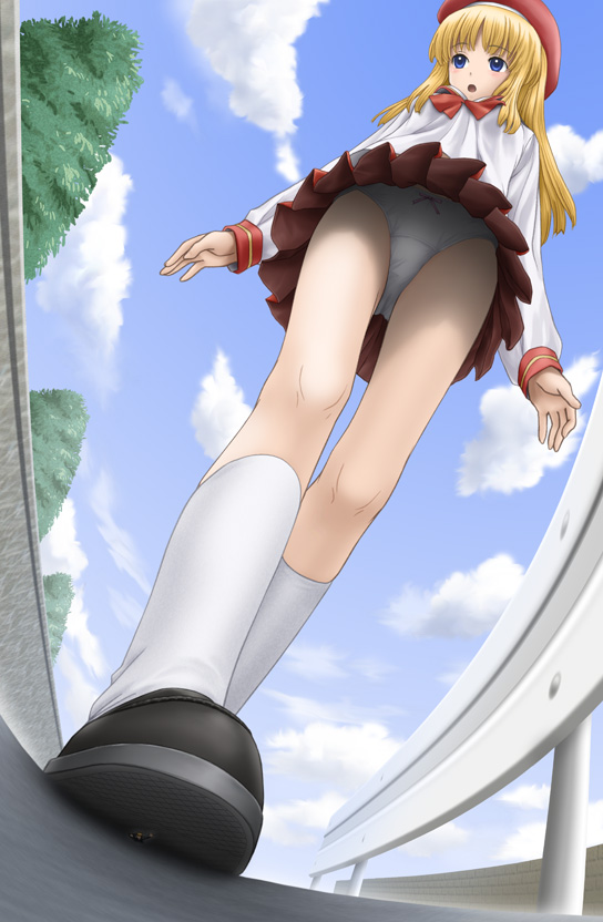 Giantess Mix page 7 full
