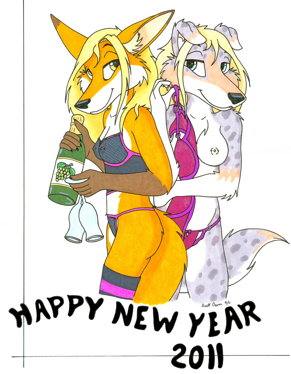 My furry collection7 page 8 full