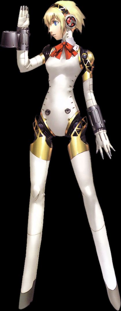 Aegis - Persona 3 page 4 full