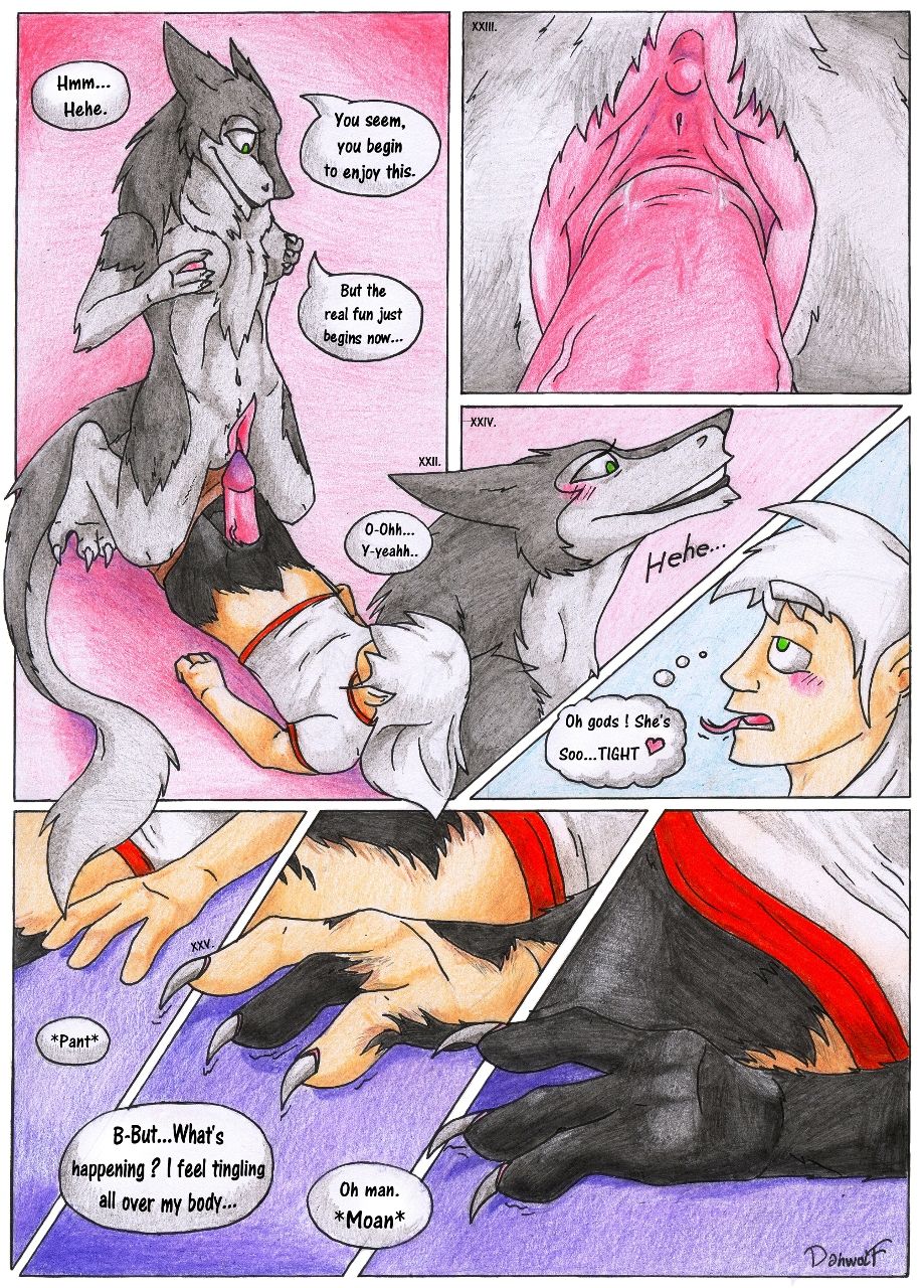 The sergal temple page 5 full