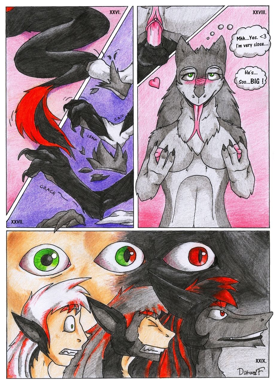 The sergal temple page 6 full