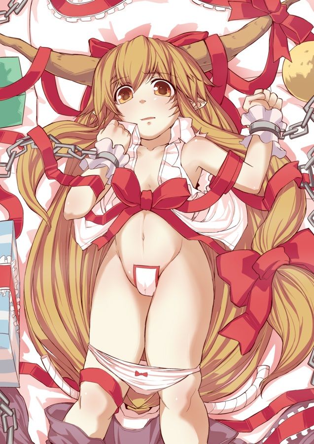 Touhou 100 pics2 page 1 full