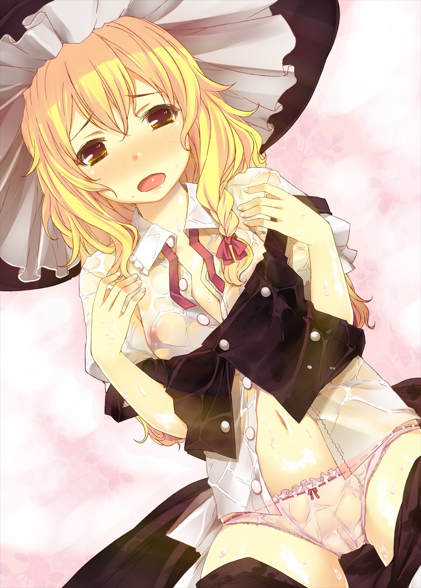 Touhou 100 pics2 page 5 full