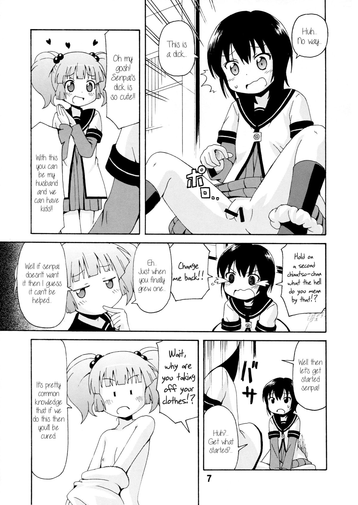 Yurarararax page 6 full