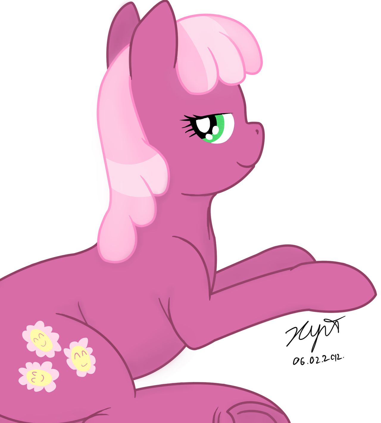 RULE 34 PONIES page 2 full