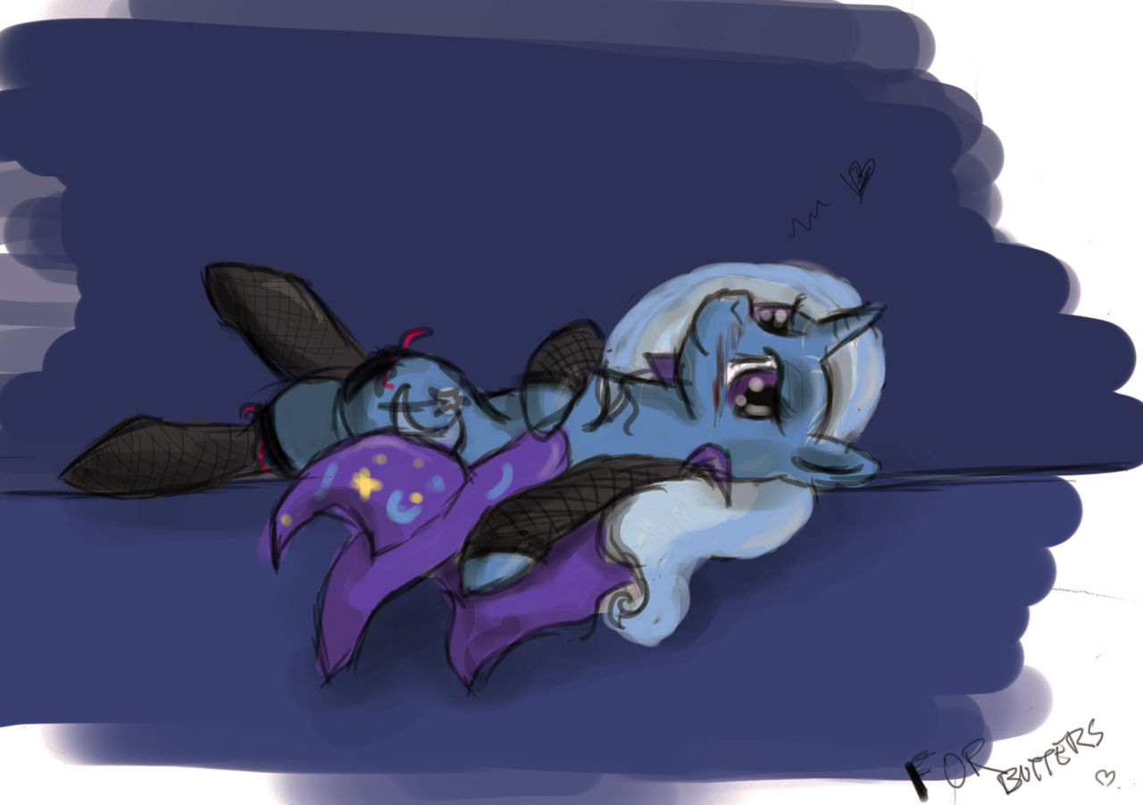 RULE 34 PONIES page 4 full