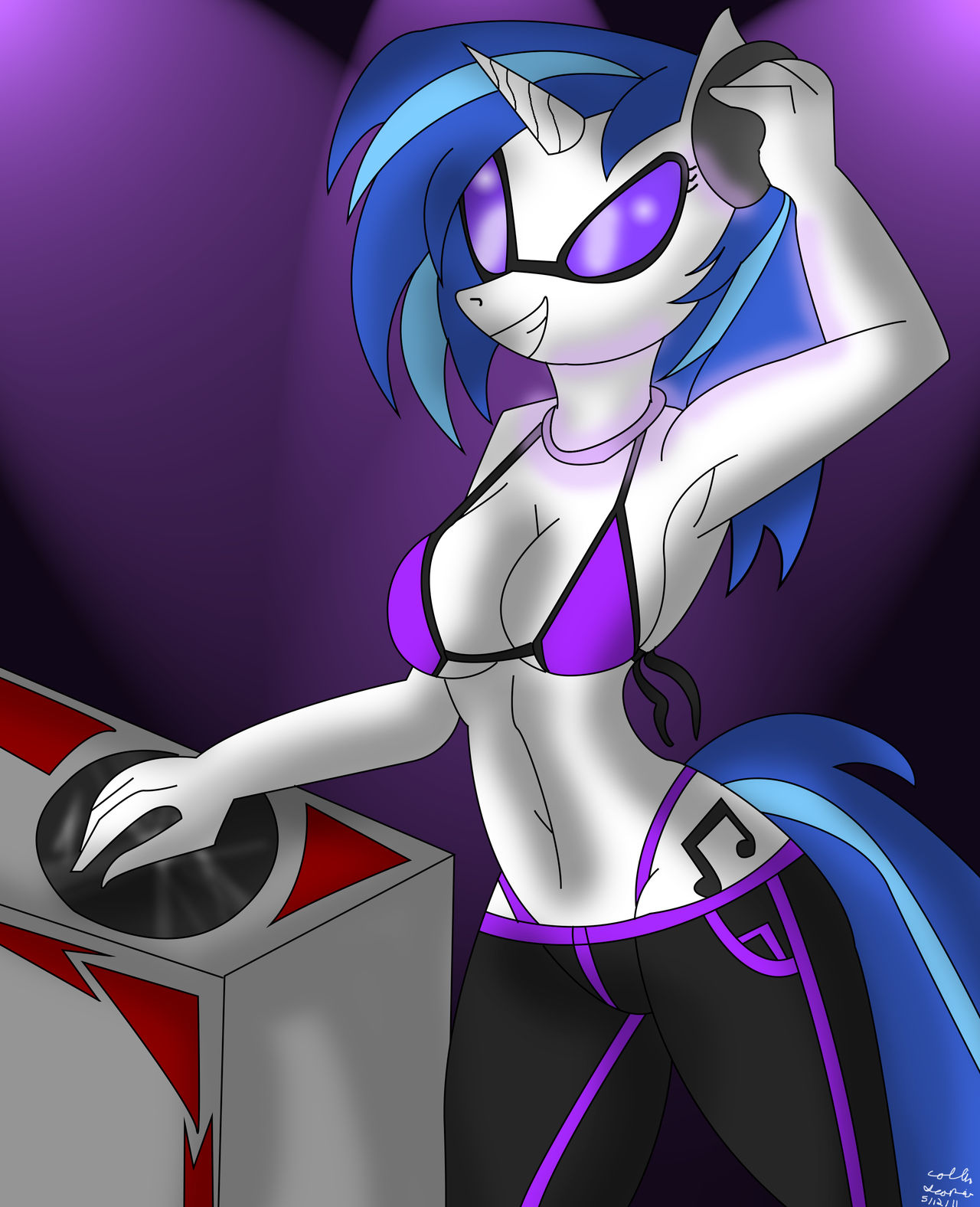 RULE 34 PONIES page 5 full