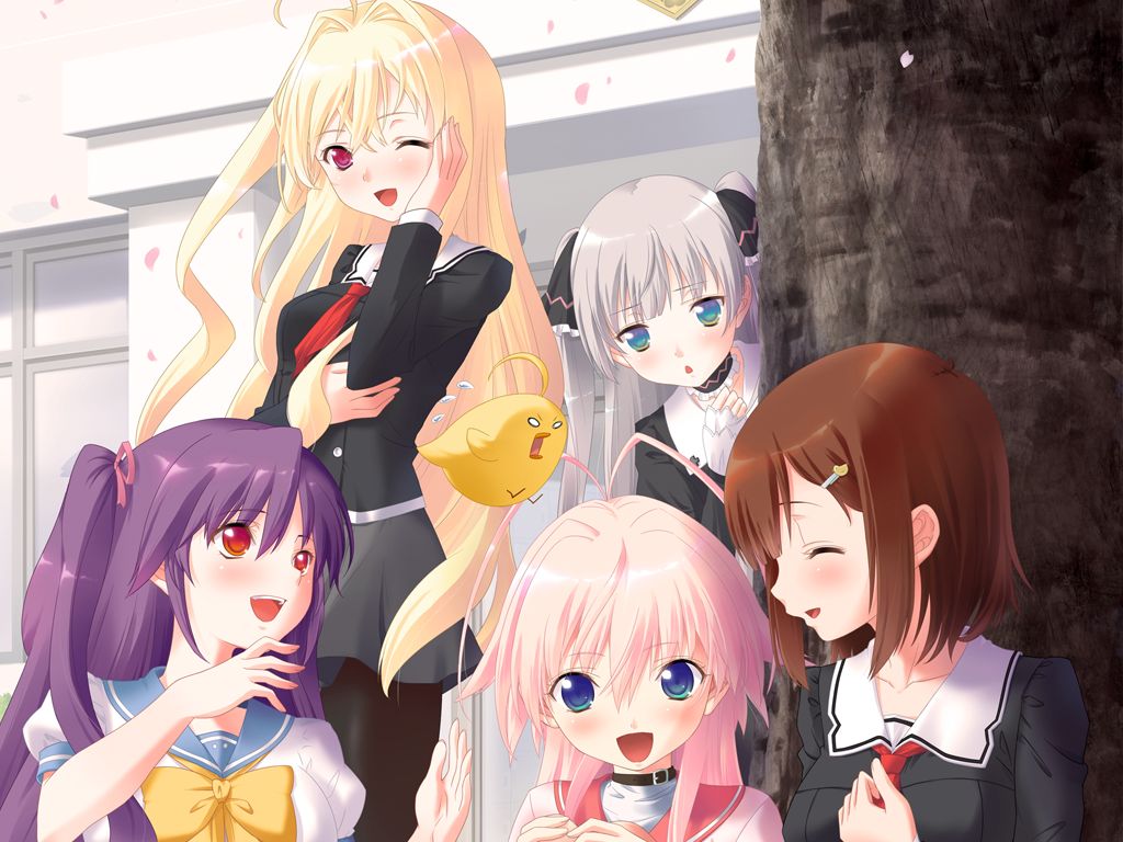 Hiyoko Festival! page 2 full