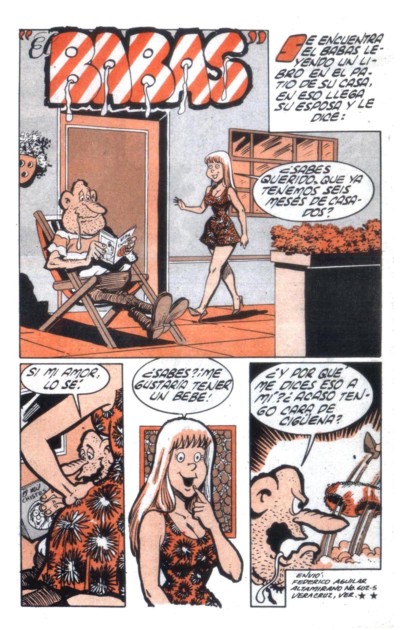 EL MIL CHISTES N&ordm; 188 page 10 full
