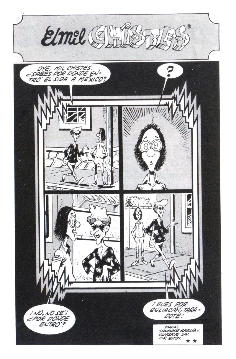 EL MIL CHISTES N&ordm; 188 page 2 full