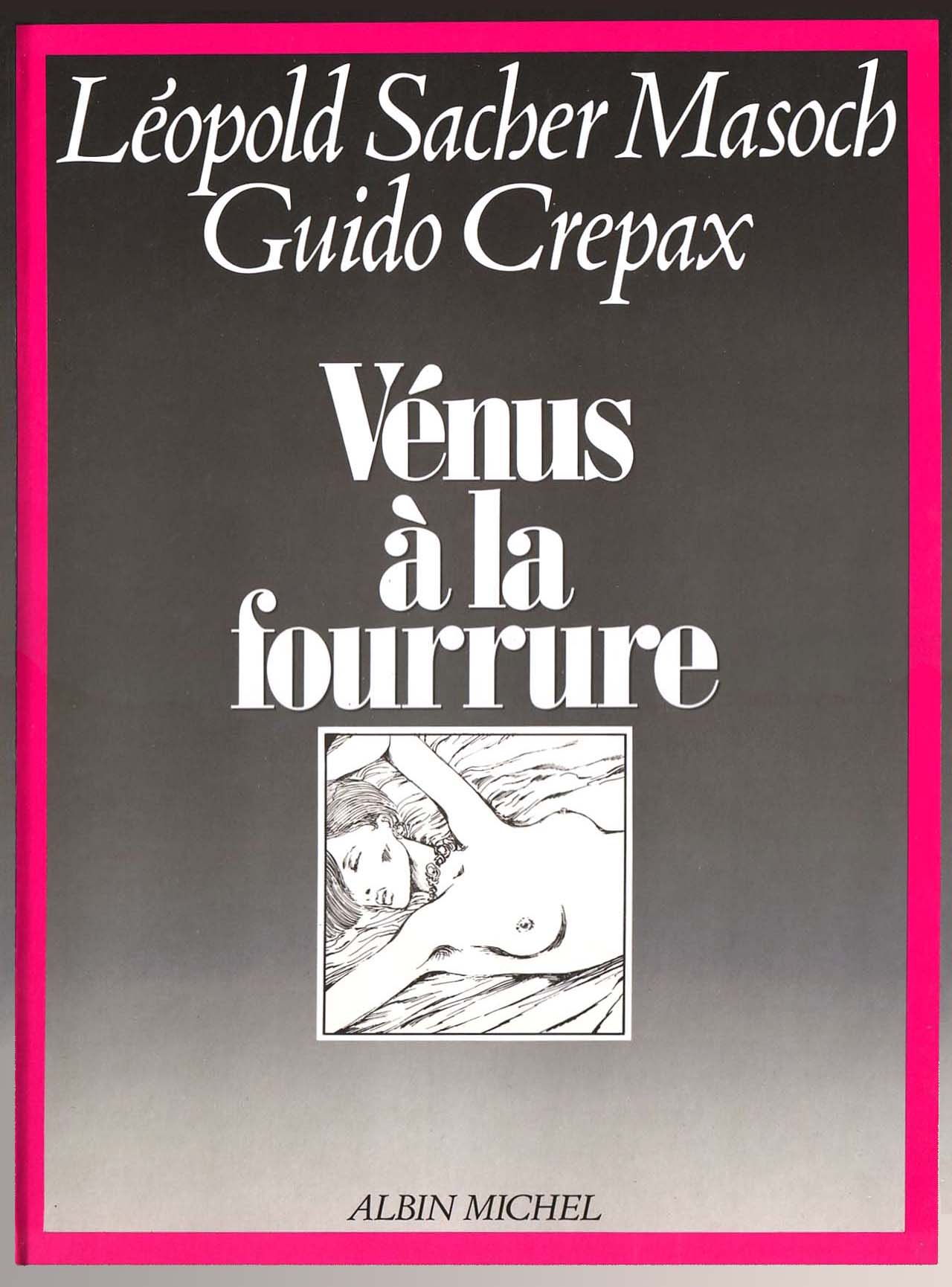 Vénus à la Fourrure page 1 full