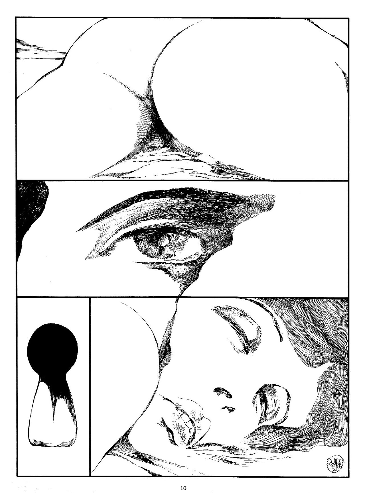 Vénus à la Fourrure page 9 full