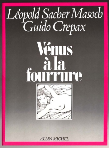 Vénus à la Fourrure cover