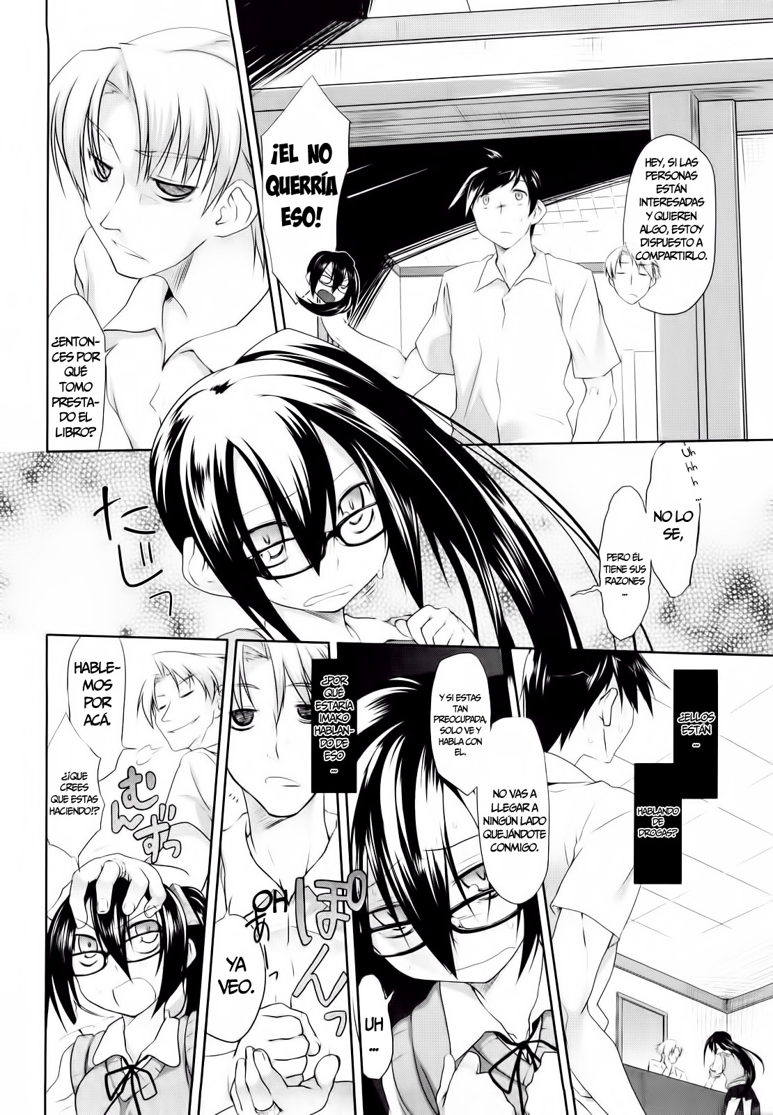 Imako y el Aprendizaje de Drogas II  =P666HF= page 2 full
