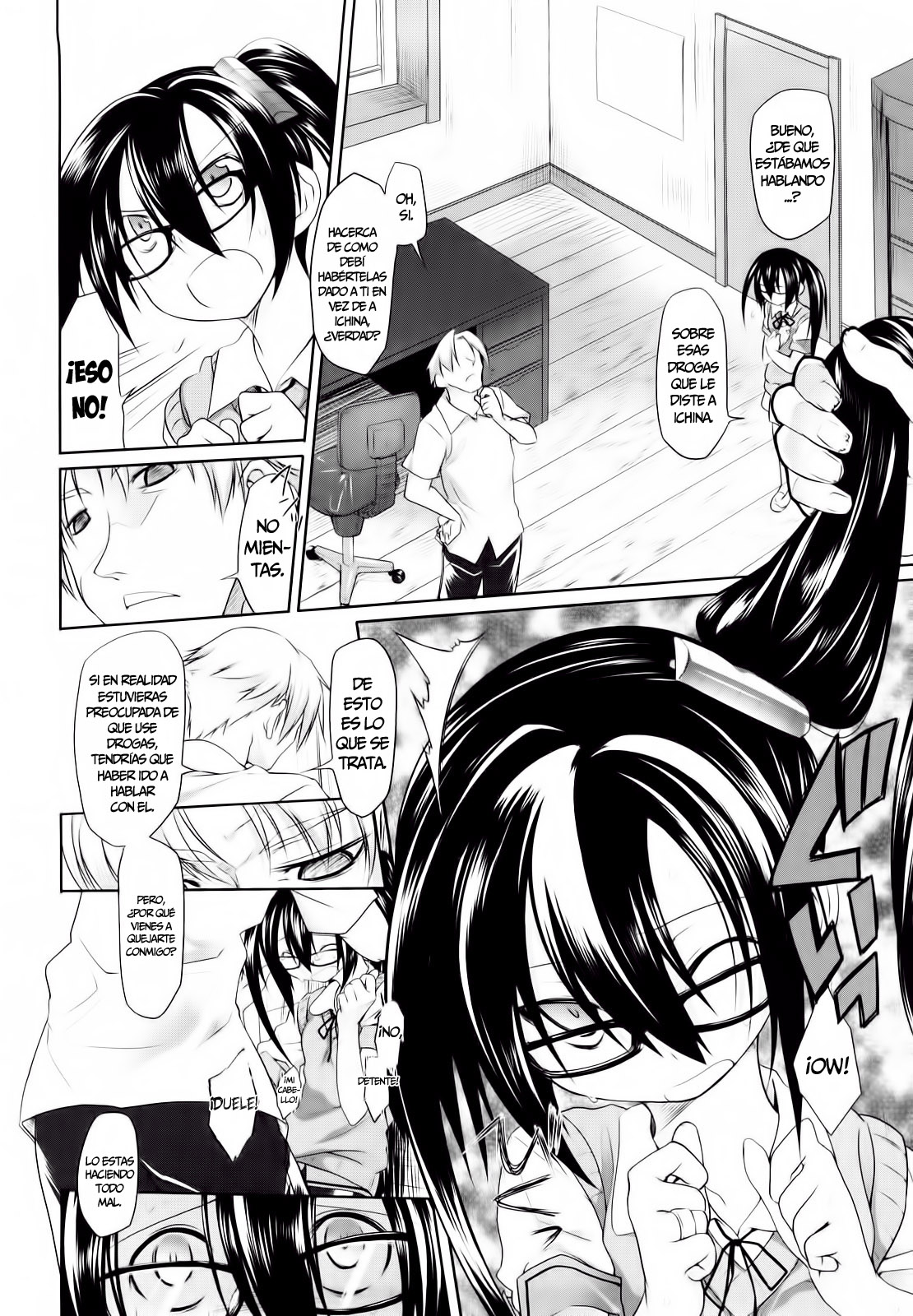 Imako y el Aprendizaje de Drogas II  =P666HF= page 4 full