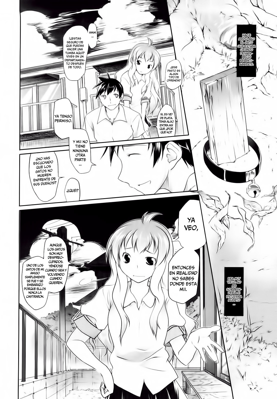 Imako y el Aprendizaje de Drogas II  =P666HF= page 6 full