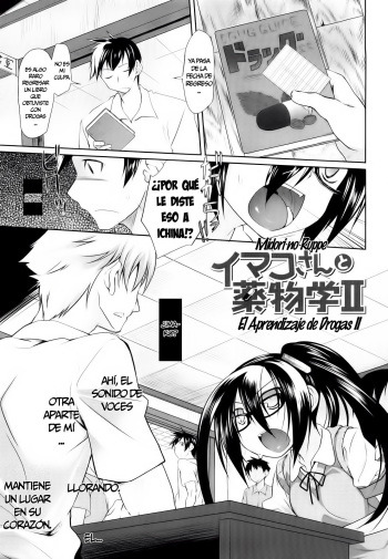 Imako y el Aprendizaje de Drogas II  =P666HF= cover