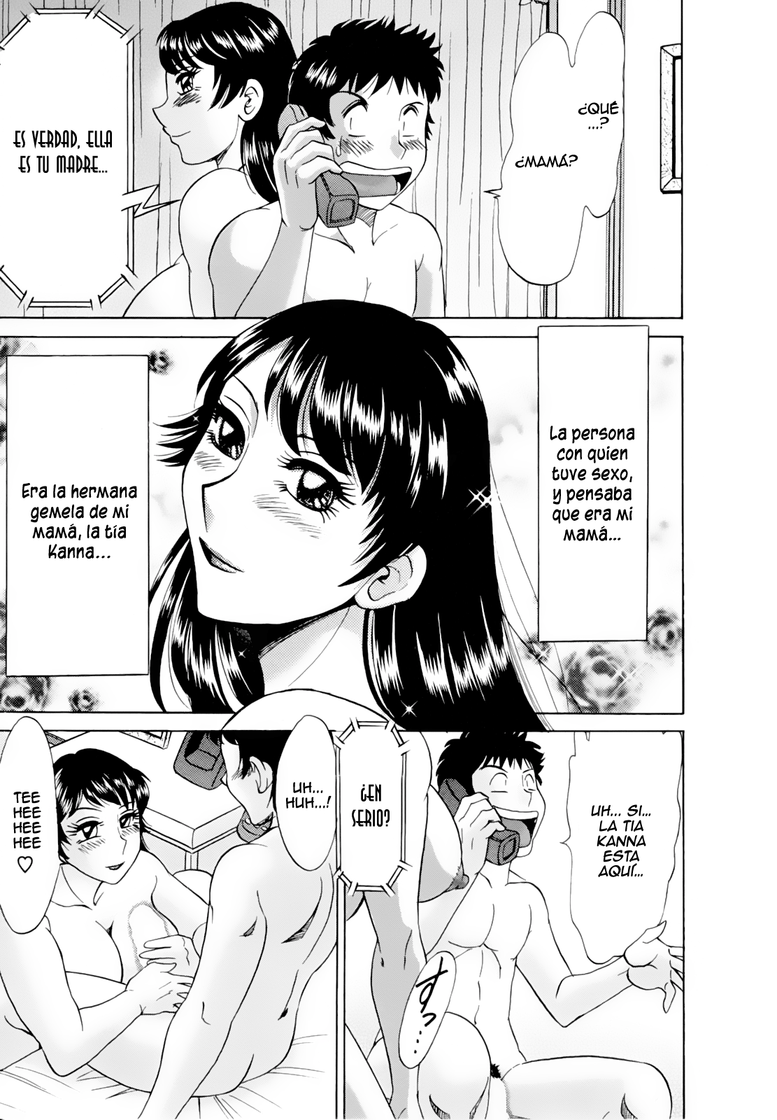 Futabo - Twins Mother 1 Ch. 2 page 4 full