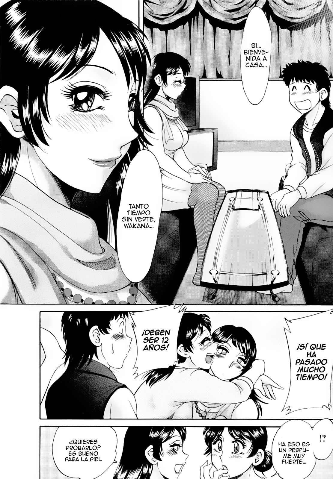 Futabo - Twins Mother 1 Ch. 2 page 7 full