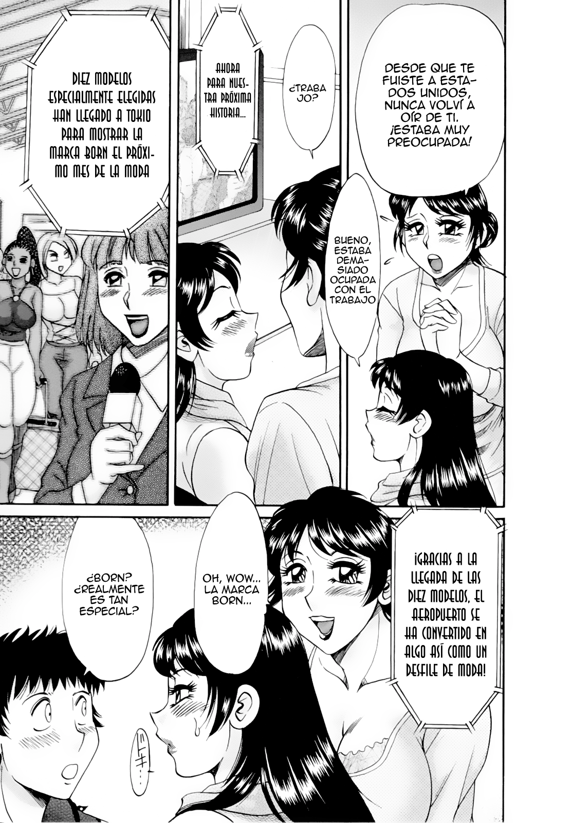 Futabo - Twins Mother 1 Ch. 2 page 8 full